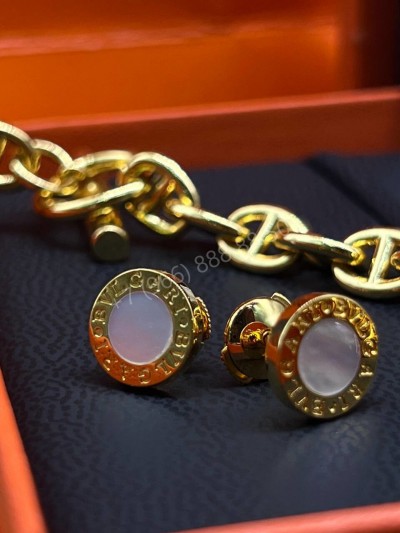 Серьги Bvlgari