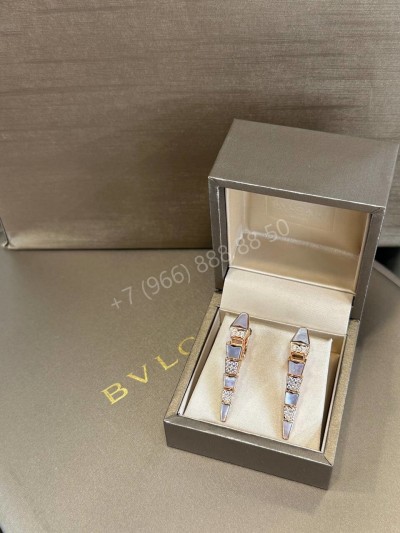 Серьги Bvlgari