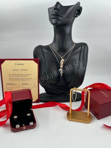 Кулон Cartier