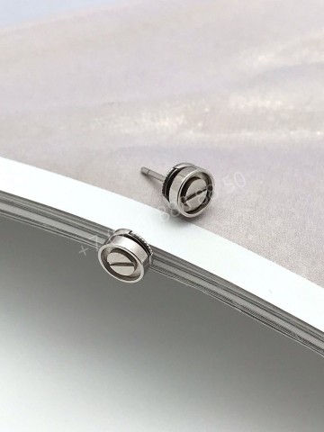 Серьги Cartier