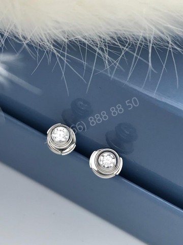 Серьги Cartier