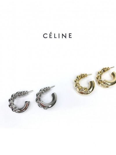 Серьги Celine