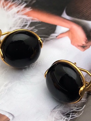 Серьги Celine