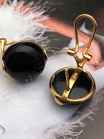 Серьги Celine