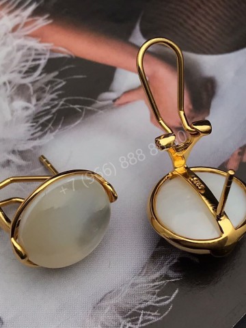 Серьги Celine