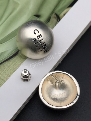 Серьги Celine