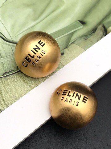 Серьги Celine