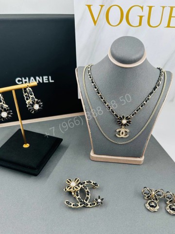 Чокер CHANEL