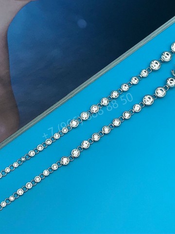 Серьги CHANEL
