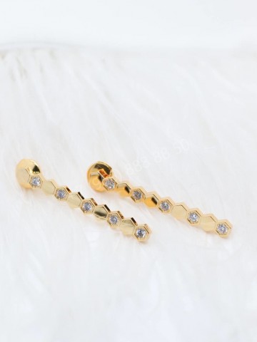 Серьги Chaumet