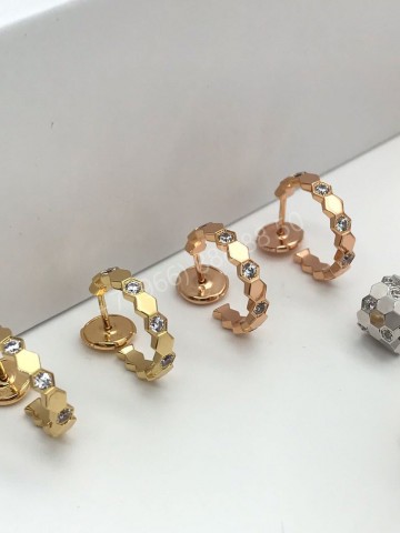 Серьги Chaumet