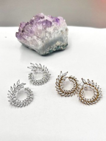 Серьги Chopard