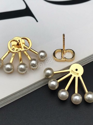 Серьги Dior