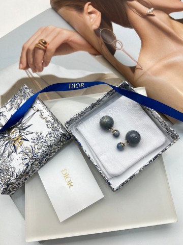 Серьги Dior
