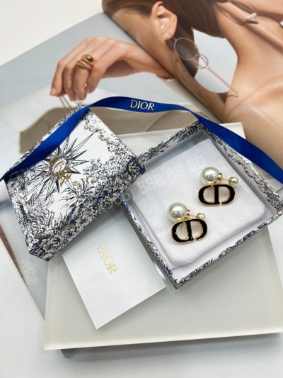 Серьги Dior