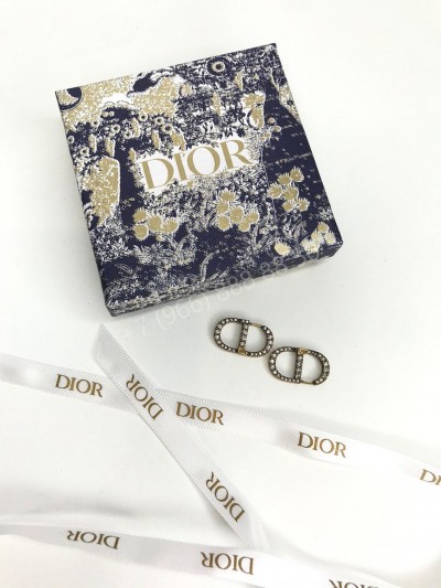 Серьги Dior