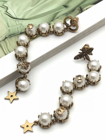 Серьги Dior