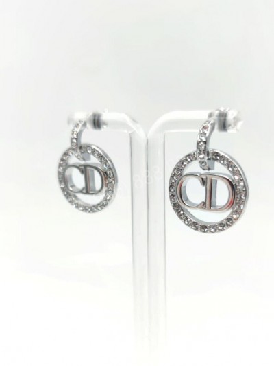 Серьги Dior