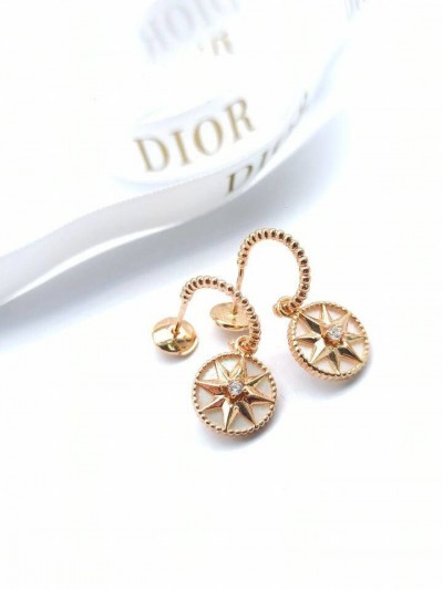 Серьги Dior