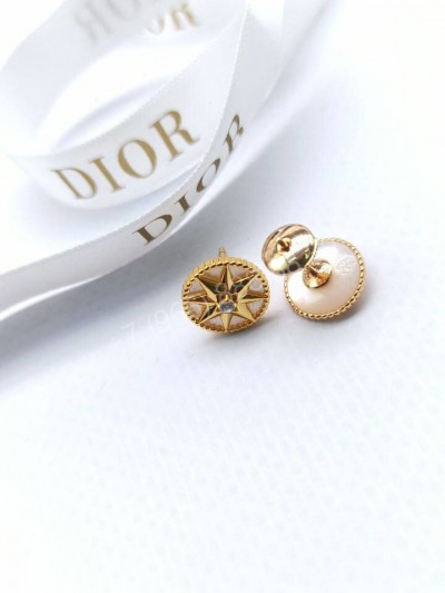 Серьги Dior