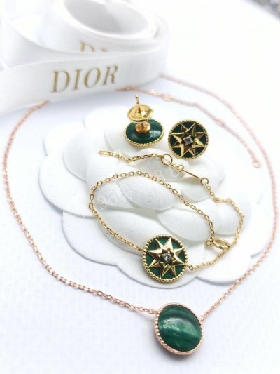 Серьги Dior