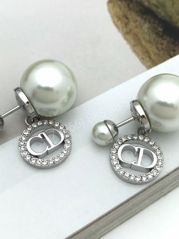 Серьги Dior