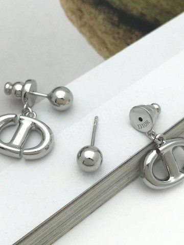 Серьги Dior