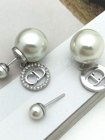 Серьги Dior