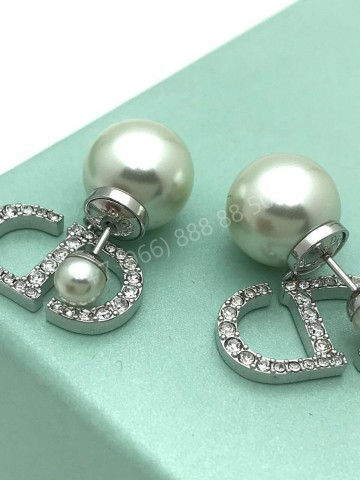 Серьги Dior