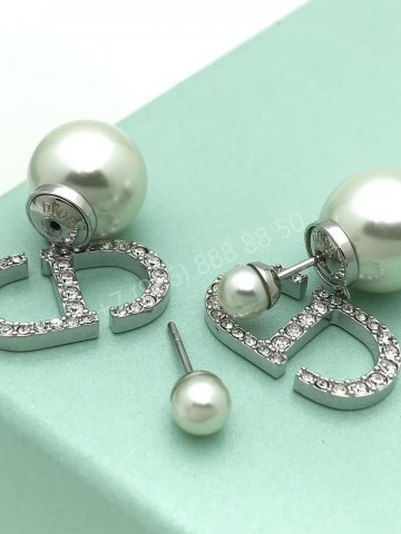 Серьги Dior