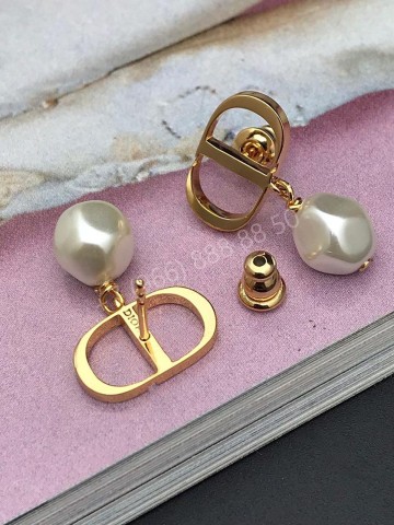 Серьги Dior