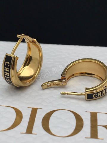 Серьги Dior
