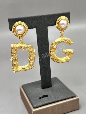 Серьги Dolce&Gabbana