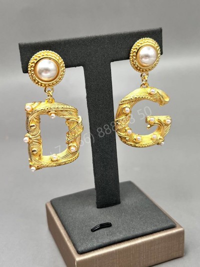 Серьги Dolce&Gabbana