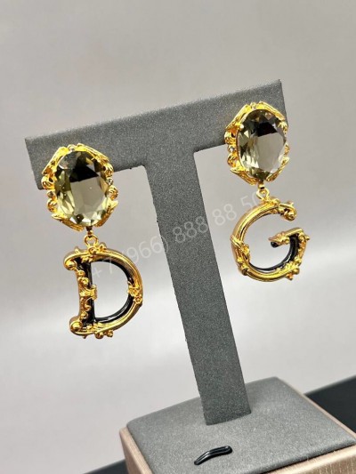 Серьги Dolce&Gabbana