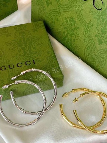 Серьги Gucci