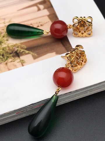 Серьги Loewe