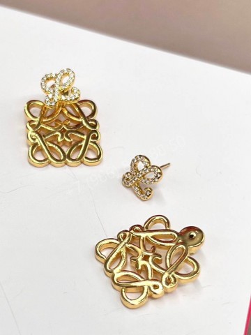 Серьги Loewe