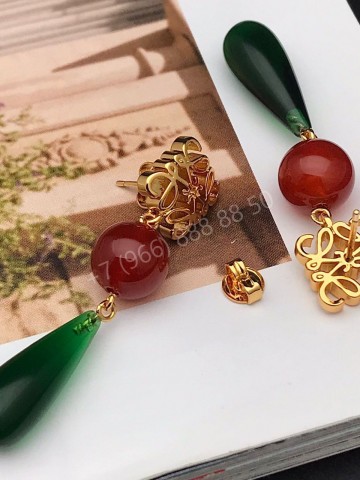 Серьги Loewe
