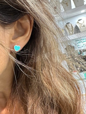 Серьги Tiffany & Co.