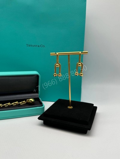 Серьги Tiffany & Co.