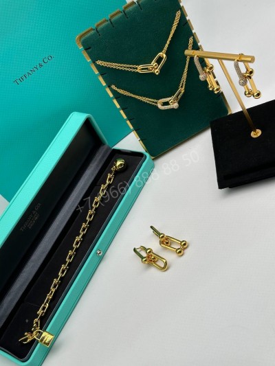 Серьги Tiffany & Co.