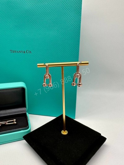 Серьги Tiffany & Co.