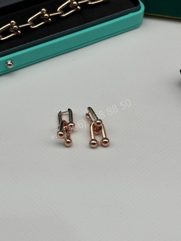 Серьги Tiffany & Co.