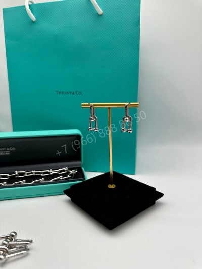 Серьги Tiffany & Co.