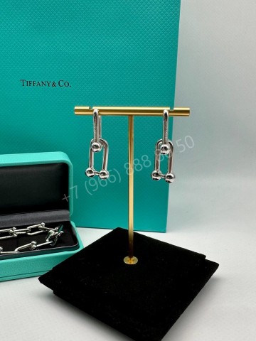 Серьги Tiffany & Co.