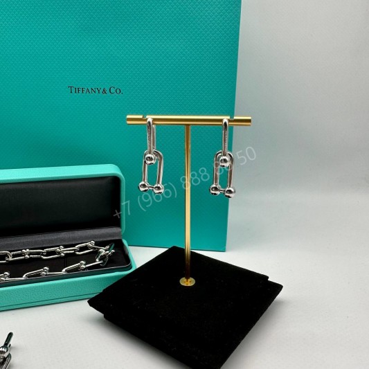 Серьги Tiffany & Co.