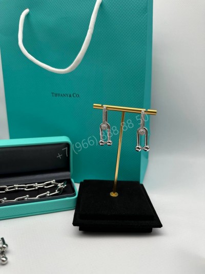 Серьги Tiffany & Co.