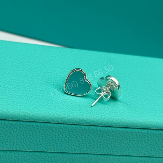 Серьги Tiffany & Co.