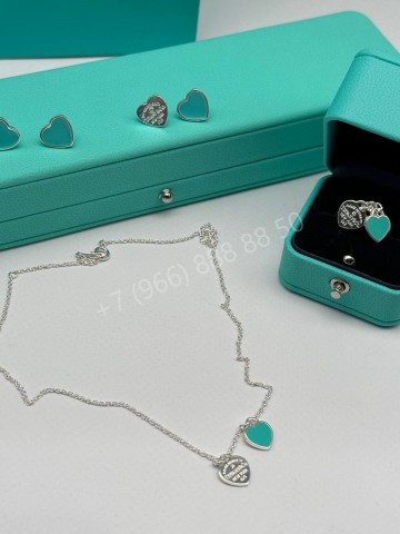 Кулон Tiffany & Co.